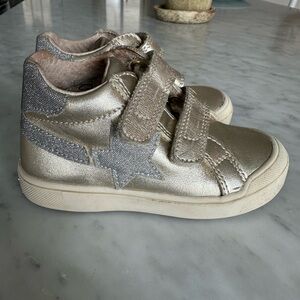 Naturino Leather Singery High Tops